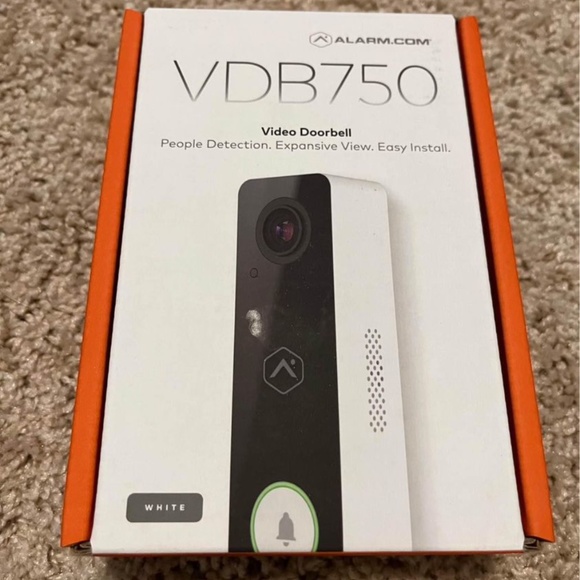 Video Doorbell - Picture 1 of 2